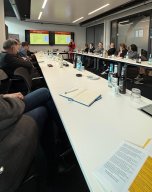 Fortschritte im Nationalen Krebsplan – Parlamentarisches Frühstück und Workshop in Berlin – November 2024